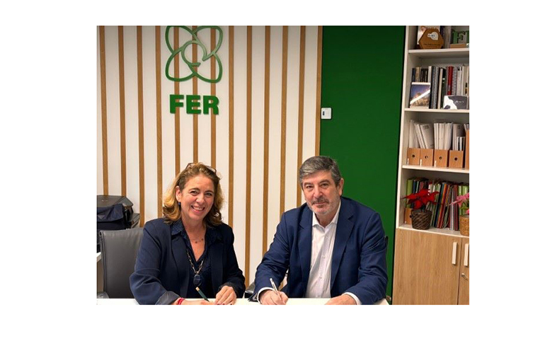 Fundación ECOLEC Envases y FER firman un Acuerdo Marco de colaboración para la gestión de los envases y sus residuos