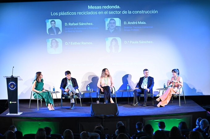 ANARPLA presenta su Estrategia Sectorial del Reciclado de Plásticos durante su 4º Congreso Nacional