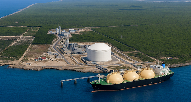 Amiblu Pipes Spain participa en la construcción de la central de ciclo combinado generadora San Felipe en la República Dominicana